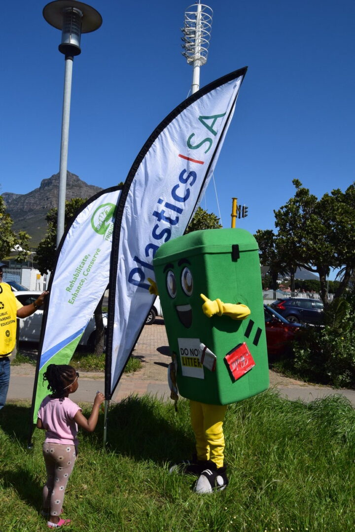Make a difference during Clean-Up & Recycle SA Week 2025