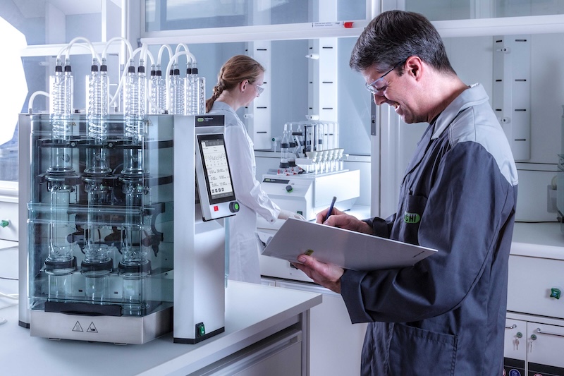 IQ/OQ certification: Ensure compliance with Labotec’s expertise