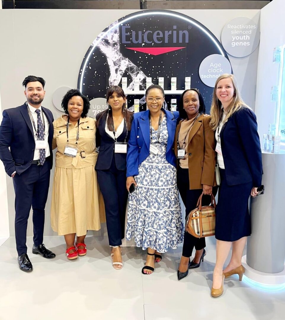 9th Combined Dermatology Congress SA and Eucerin: Shaping skincare innovation