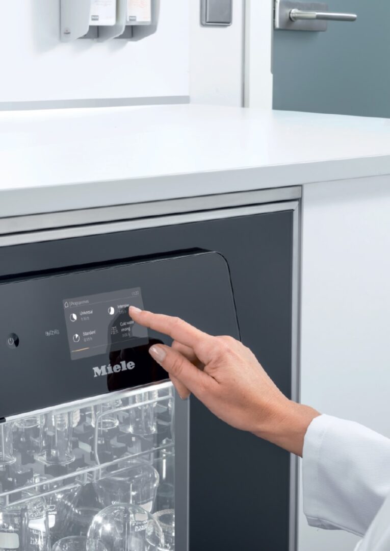 Miele glasswashers: An efficient solution for South African labs