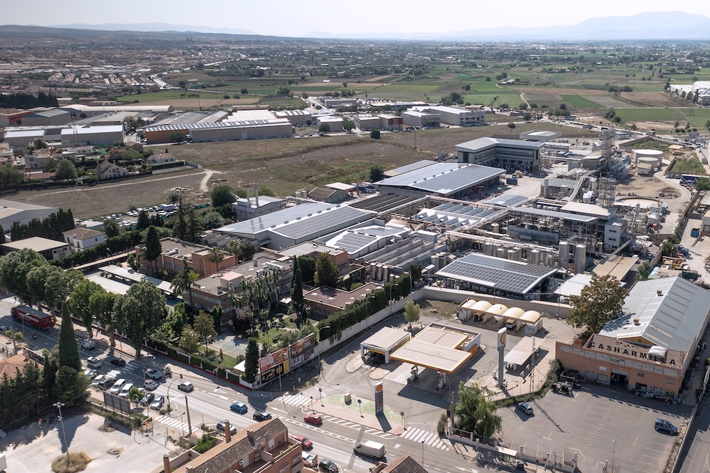Hydrolite 5 green production expansion strengthens supply chain