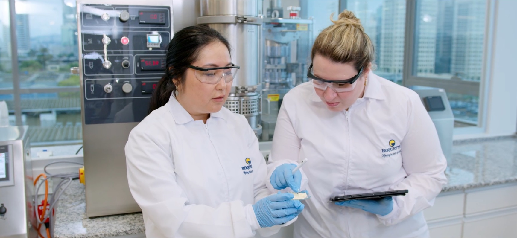 Roquette innovation lab opens in Latin America