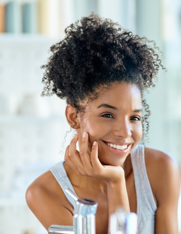 New results for DS-CERAmix-V™ for sensitive skin