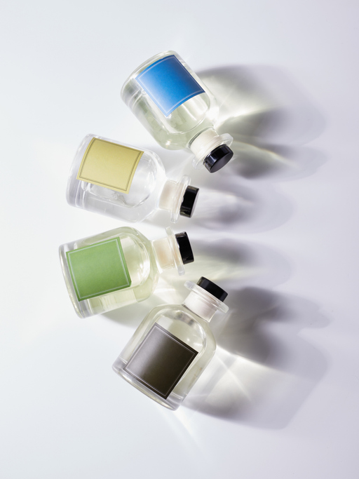 High-purity esters for fragrances and flavours