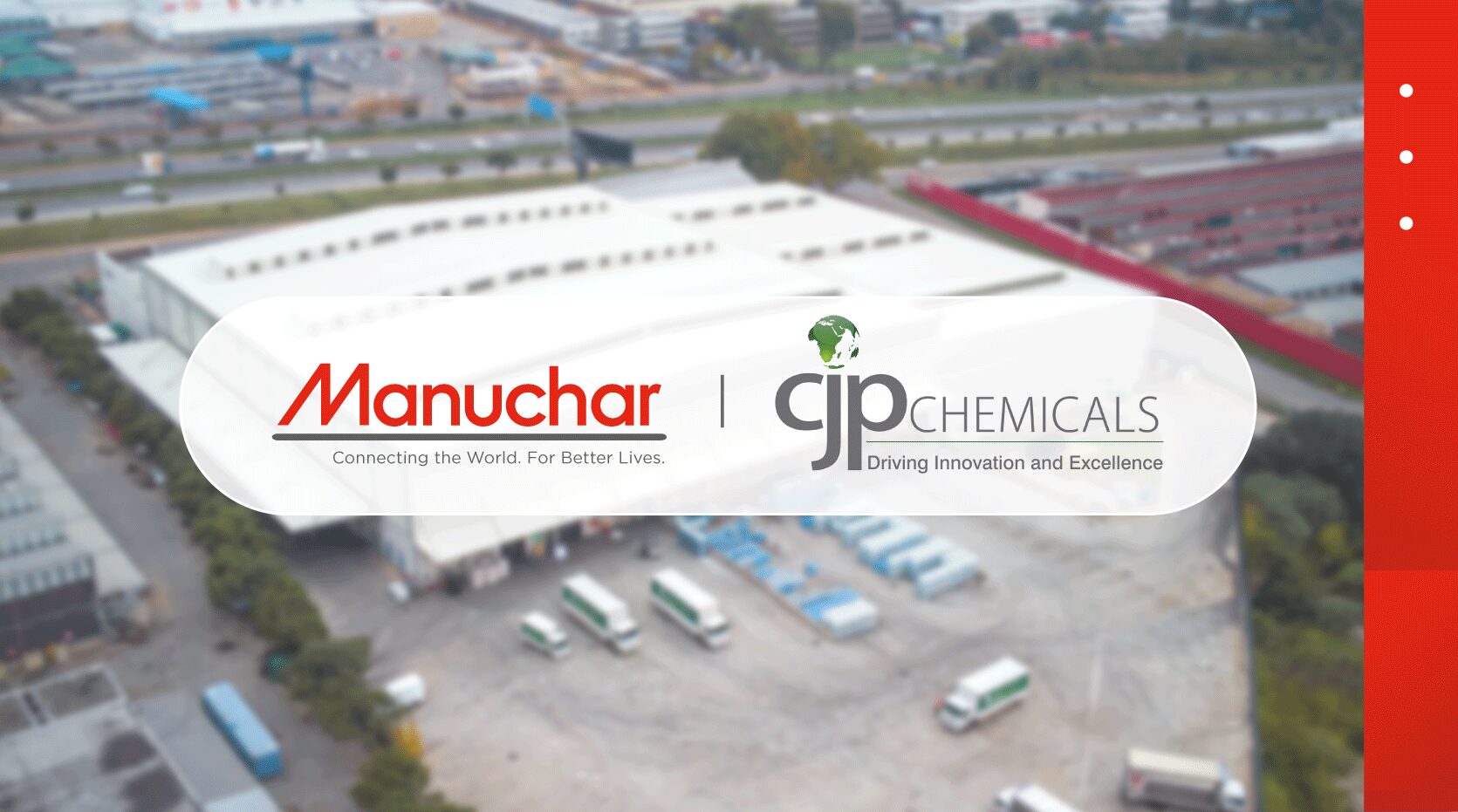 Manuchar to acquire CJP Chemicals in South Africa