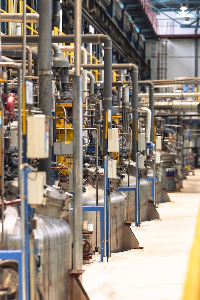 Evonik Slovakia biotechnology expansion: €80 mn investment