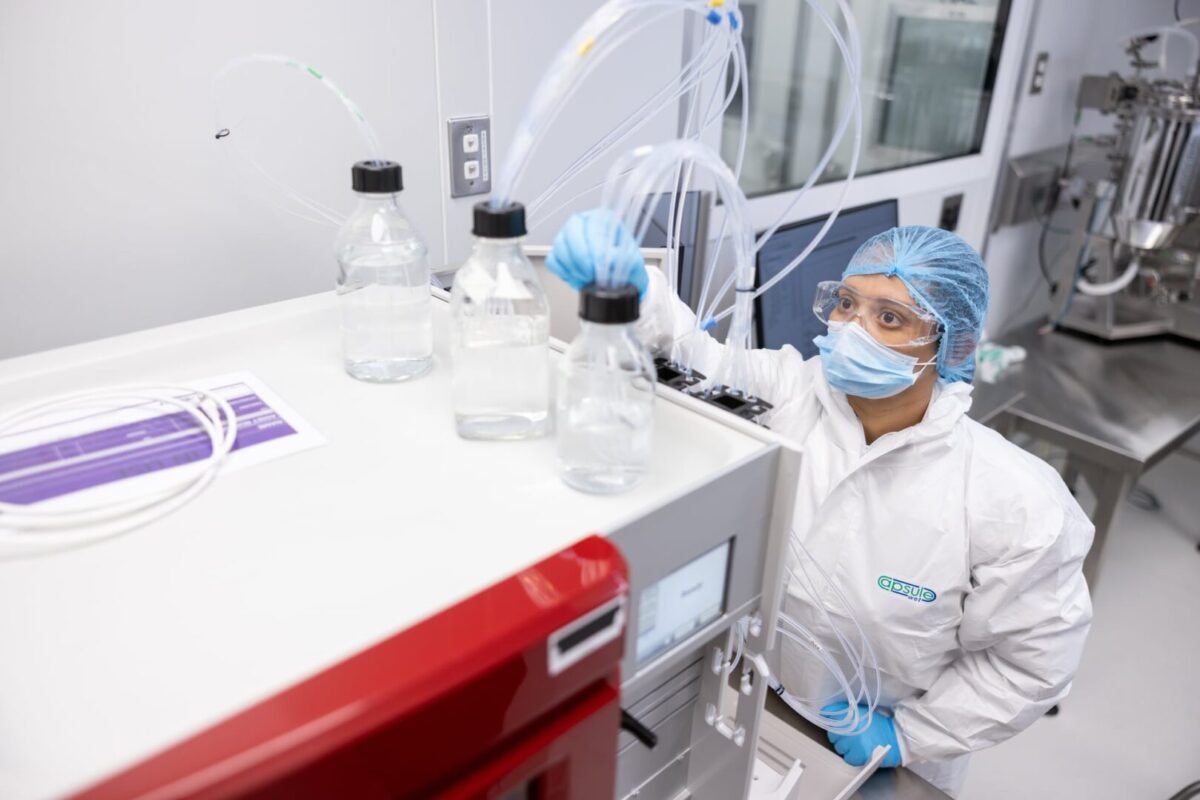 Afrigen Biologics GMP certification