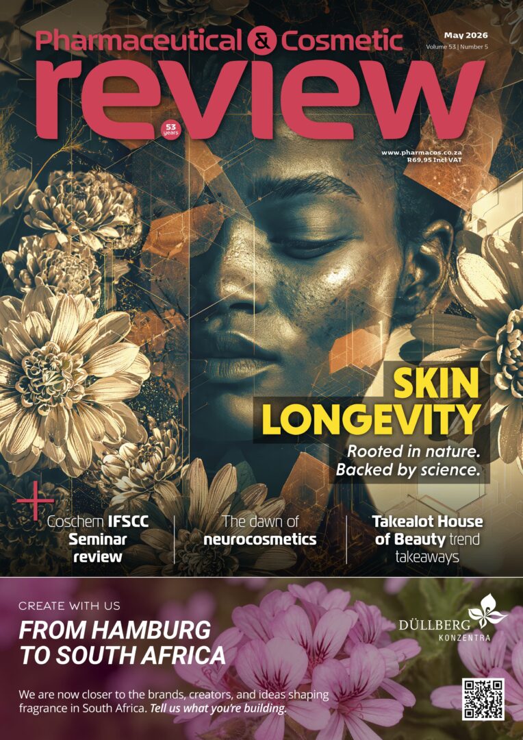 Pharmaceutical & Cosmetic Review May 2026