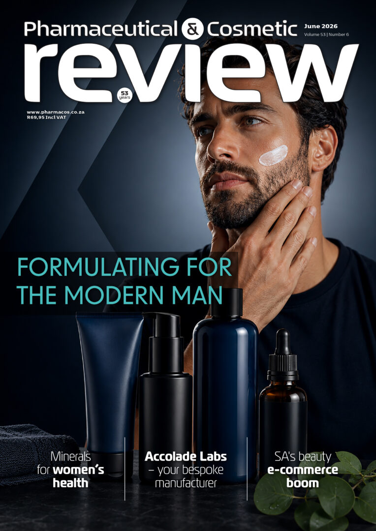 Pharmaceutical & Cosmetic Review June 2026
