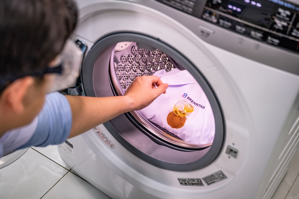 BASF partners with Brenntag on distribution of cleaning solutions