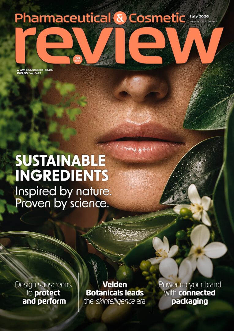 Pharmaceutical & Cosmetic Review July 2026