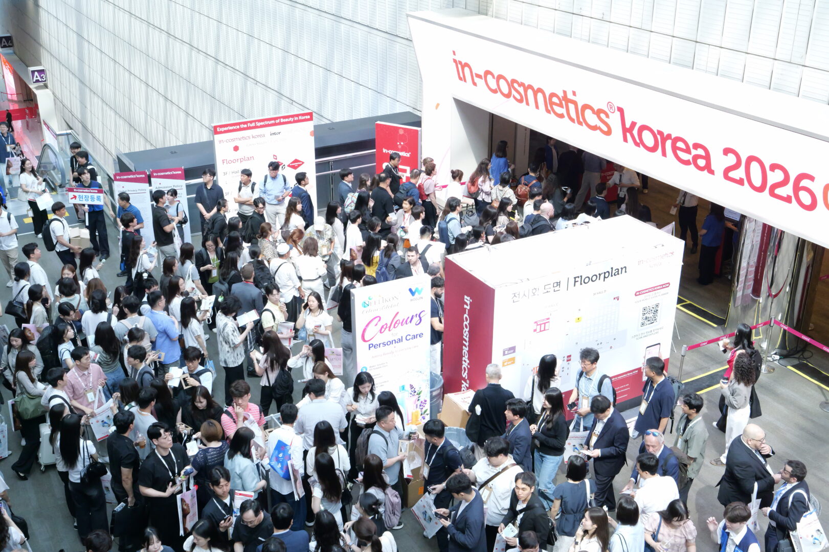 in-cosmetics Korea 2026: Record attendance & K-Beauty innovation