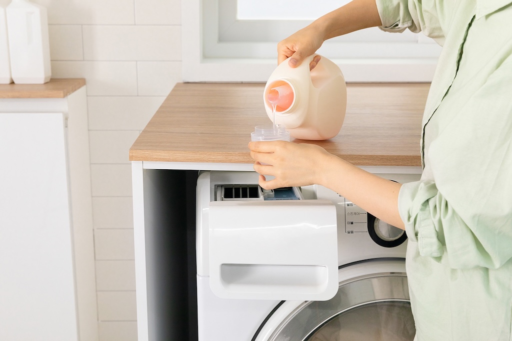 Repel-O-Tex Crystal Premium: Cold wash stain removal