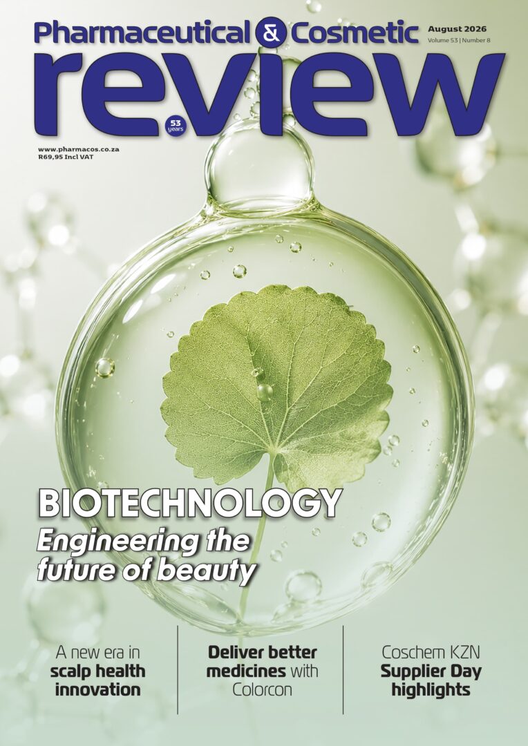Pharmaceutical & Cosmetic Review August 2026