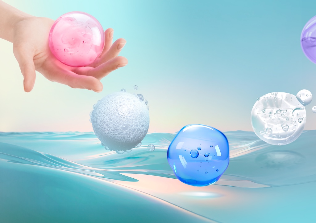 Glucamate Evolve: Biodegradable thickener for sulfate-free products