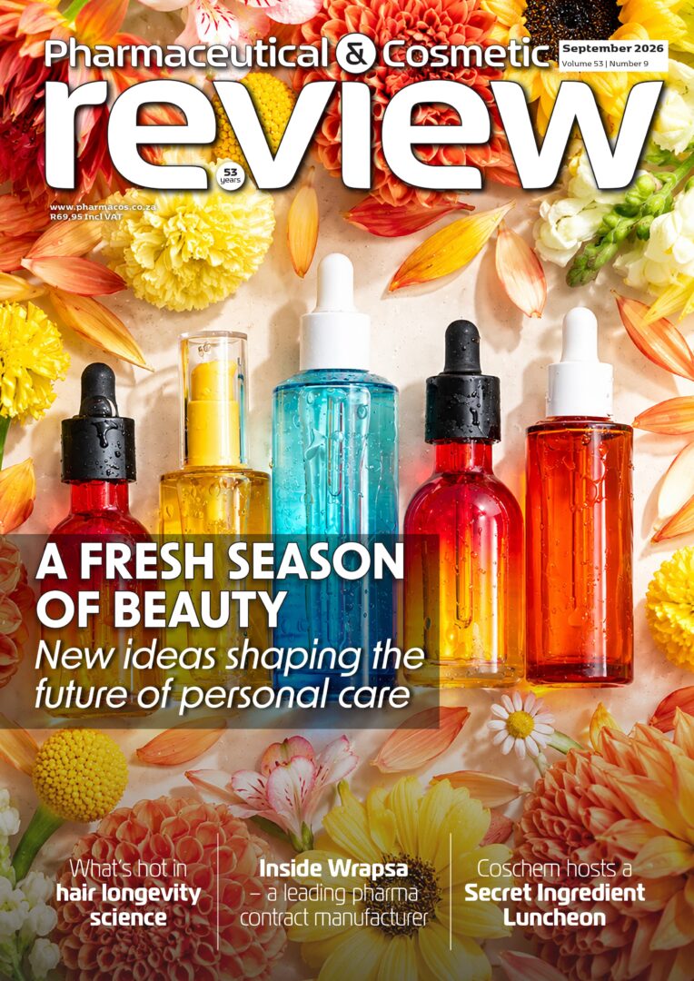 Pharmaceutical & Cosmetic Review September 2026