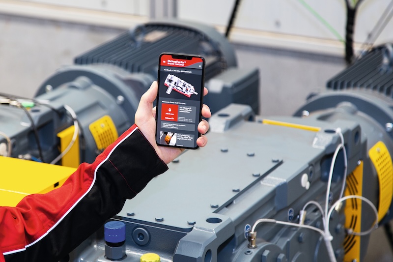 Energy‑efficient MOVI-C automation for processing & packaging