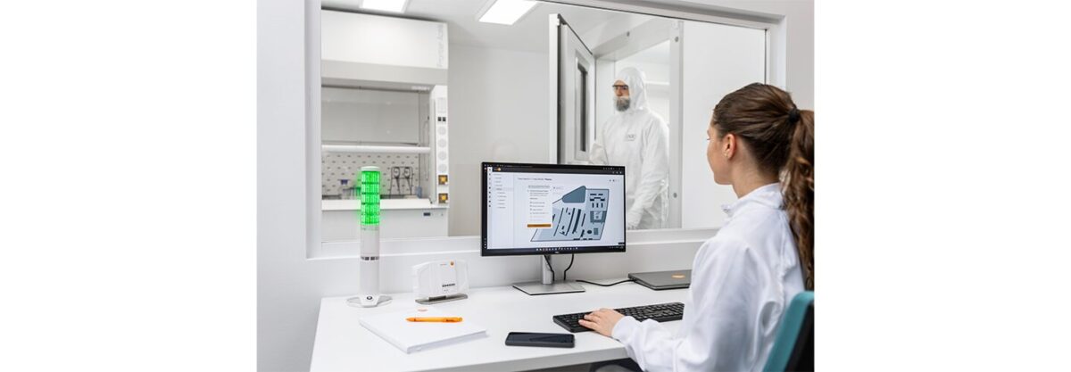 Testo Saveris launches testo Saveris 1 Cloud