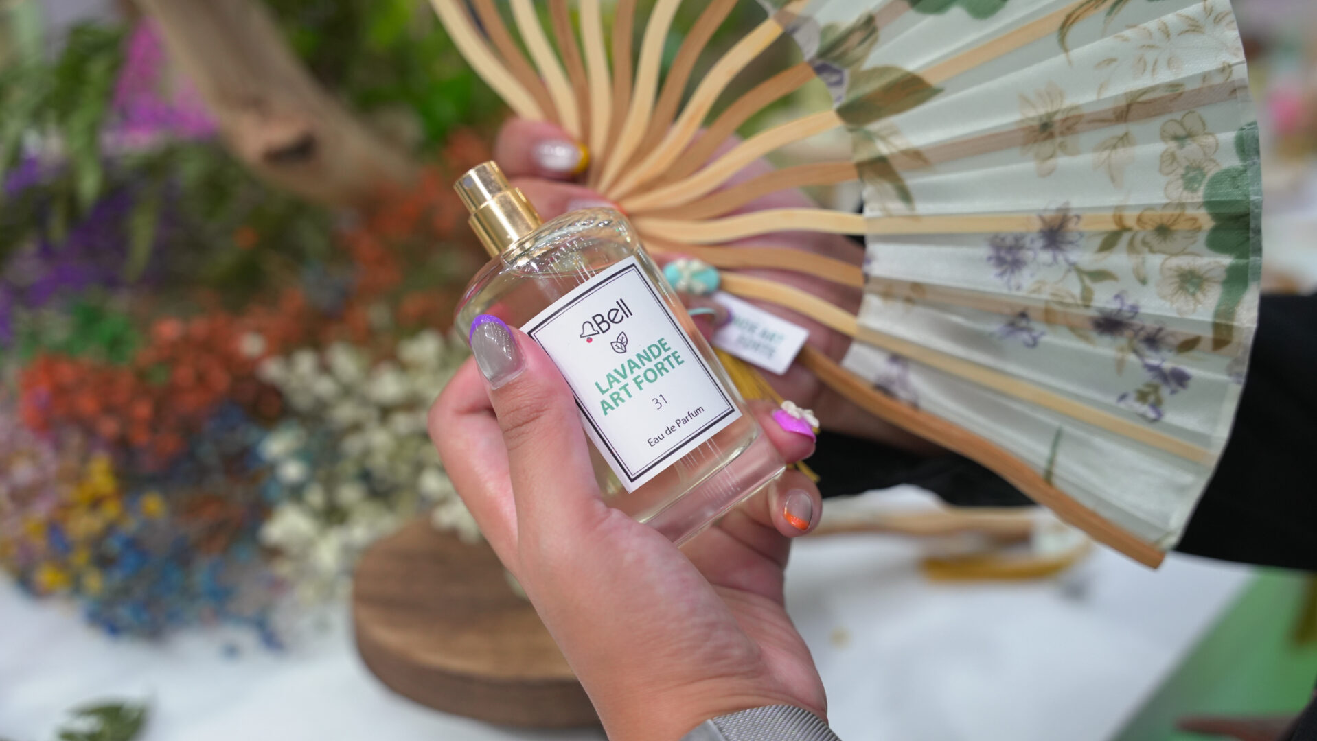 Discover multisensory beauty trends at in‑cosmetics Asia